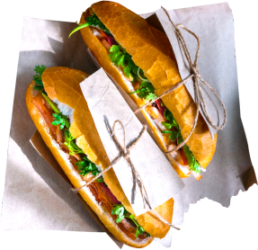 Vietnamese Bread