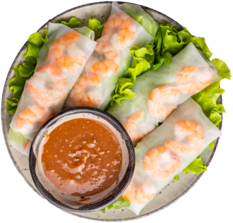 Spring rolls