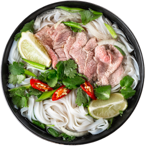 Pho - Noodle Soup