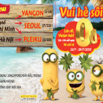 Hàn Quốc – Điểm đến du lịch nước ngoài nổi bật tháng 3