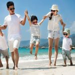 Đi du lịch cùng bé và những điều cần biết