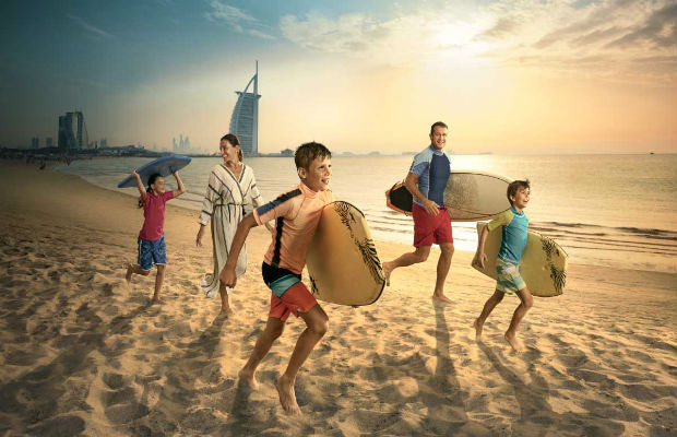 Dubai – Điểm hẹn du lịch trong mơ của nhiều du khách