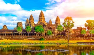 Tour Campuchia 4 Ngày 3 Đêm Giá Rẻ Cao Cấp