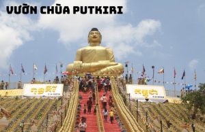 Tour Campuchia 2 Ngày 1 Đêm – Hành Hương Về Phnom Penh