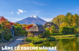 Tour du lịch Nhật Bản Tết từ Hà Nội 5N4Đ | Hà Nội – Osaka – Kyoto – Phú Sĩ – Tokyo