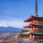 Tour Nhật Bản Mùng 2 Tết 5N5Đ | HCM – Osaka – Kyoto – Yamanashi – Tokyo | Ngắm Hoa Anh Đào