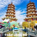 Tour Đài Loan Tết từ Hà Nội (5N4Đ): Nam Đầu – Hồ Nhật Nguyệt – Cao Hùng – Đài Bắc