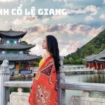 Tour Côn Minh – Đại Lý – Lệ Giang – Shangrila (8N7Đ)