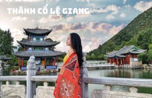 Tour Côn Minh – Đại Lý – Lệ Giang – Shangrila (8N7Đ)