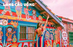 Tour Đài Loan Tết 2024 (5N4Đ): Đà Nẵng – Đài Trung – Đài Bắc