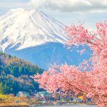 Tour du lịch Nhật Bản tháng 3: Osaka – Kyoto – Nagoya – núi Phú Sĩ – Tokyo giá rẻ