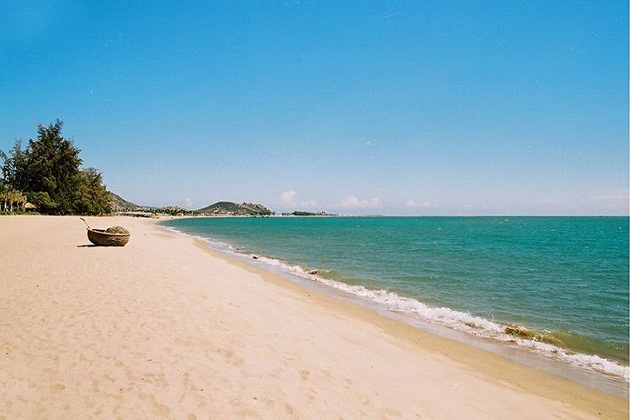 Du lịch biển Ninh Thuận