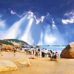 Du lịch Bình Định tháng 4, khám phá những bãi biển tuyệt đẹp