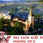 Du lịch Đà Lạt dịp Giỗ Tổ, nên tham quan nơi nào?