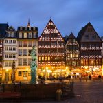 Đến Đức thăm thành phố Frankfurt xinh đẹp, mến khách