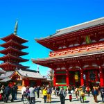 Tour du lịch Nhật Bản: Tokyo – Hitachi – Hakone – Fuji – Narita 5N4Đ