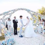 10 địa điểm tổ chức đám cưới bãi biển ở Nước Ngoài tuyệt đẹp trên thế giới