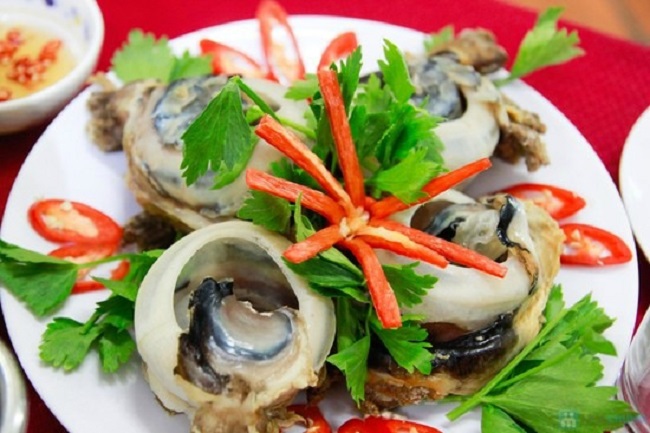 Thưởng thức món ngon ở Phú Yên dịp 30/04