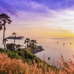 Vui chơi thả ga ở thiên đường biển Phuket
