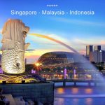 Tour du lịch Singapore |  Malaysia | Indonesia giá rẻ 6N5Đ