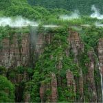Chiêm ngưỡng ngôi làng Guoliang trên 9 tầng trời ở Trung Quốc