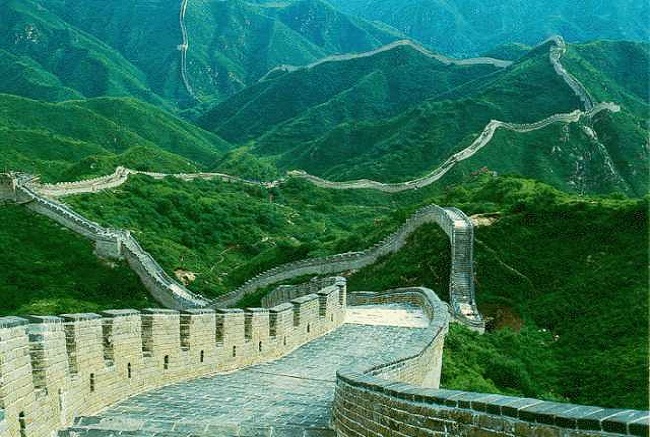 18 địa điểm du lịch Trung Quốc đẹp và nổi tiếng nhất