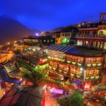 Tour du lịch Đài loan: Làng Cổ Thập Phần – Công Viên Dã Liễu 5N4Đ
