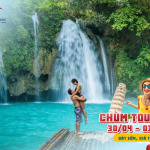 Tour du lịch Philippines 3 ngày 2 đêm: Manila – Cebu – Lặn ngắm cá Voi Oslob