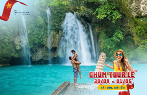 Tour du lịch Philippines 3 ngày 2 đêm: Manila – Cebu – Lặn ngắm cá Voi Oslob