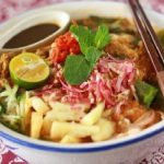 10 món ăn đường phố nhất định phải thử khi đến Malaysia