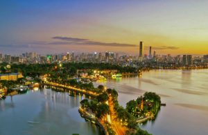 Tour du lịch Ninh Bình từ TP HCM | Hà Nội – Bái Đính – Tràng An – Hạ Long – Yên Tử 3N2Đ