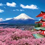 Tour du lịch Nhật Bản hè: Tokyo – Núi Phú Sĩ giá hấp dẫn
