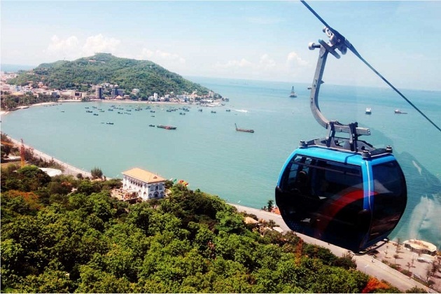 Du lịch Vũng Tàu lễ 30/4 nên đi chơi ở đâu?