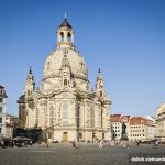 Ghé thăm thành phố cổ Dresden Đức