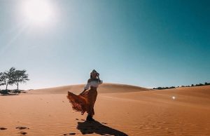 Tour Mũi Né Phan Thiết – Đà Lạt 4 ngày 3 đêm | Hành trình lên non – xuống biển