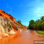 Những trải nghiệm thiên nhiên tươi đẹp tại Phan Thiết