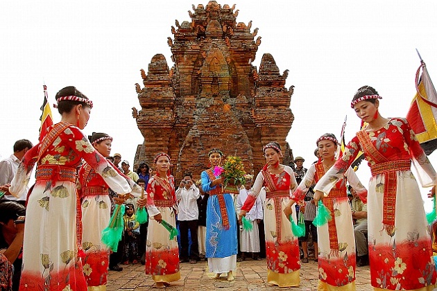 Điểm đến văn hóa đặc sắc ở Ninh Thuận