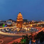 Hướng dẫn du lịch Campuchia từ Hà Tiên