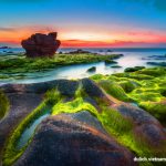 Nét đẹp tinh khôi của biển Cổ Thạch-Phan Thiết