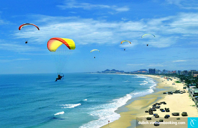 Điểm đến thú vị khi đi du lịch Phan Thiết Mũi Né 3N2Đ