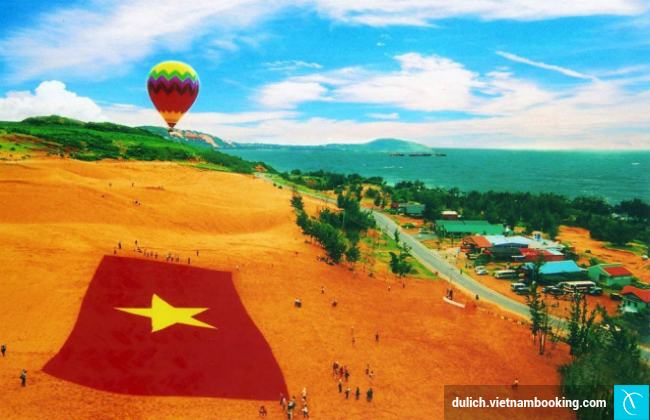 Tiềm năng phát triển du lịch biển, đảo Phan Thiết
