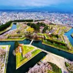 Ghé Hokkaido Nhật Bản, trốn nắng nóng ngày hè tháng 7