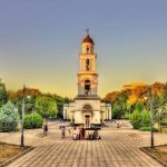 Lạc vào thế giới cổ tích trong chuyến du lịch tới Moldova