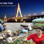 Du lich Cần Thơ tháng 7