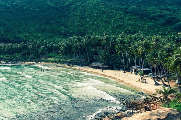 Tháng 7, khám phá Nam Du-Hawaii của Việt Nam