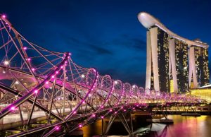 Tour Singapore 4 Ngày 3 Đêm: Từ TP HCM Đến Đảo Quốc Sư Tử