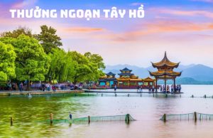 Tour Du Lịch Trung Quốc 7 Ngày 6 Đêm | Thượng Hải – Ô Trấn – Hàng Châu – Tô Châu – Bắc Kinh