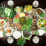 Review những món ăn đặc sản của Cần Thơ mùa nước nổi
