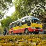 Nhân dịp lễ 2/9 thử trải nghiệm một ngày du lịch Hà Nội bằng xe bus