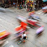 Kinh nghiệm lựa chọn phương tiện để đi tham quan Hà Nội